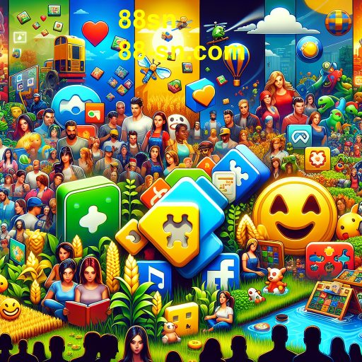 A Ascensão dos Jogos Casuais: Diversão ao Alcance de Todos